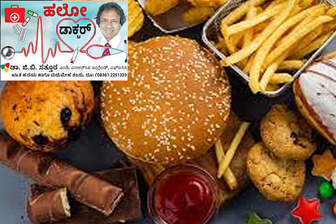 Junk Food 1