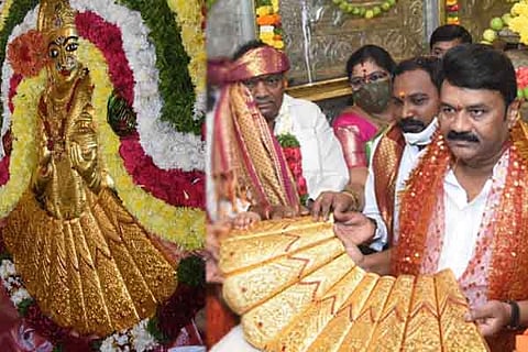 KCR