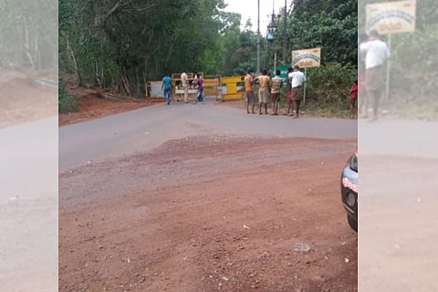 Kanyana road