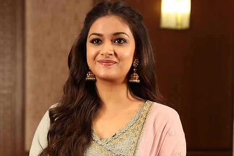 Keerthi Suresh