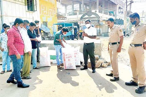 Koppal 260 KG Plastic Seize