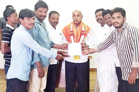Kukanuru Village helpers association Appeal