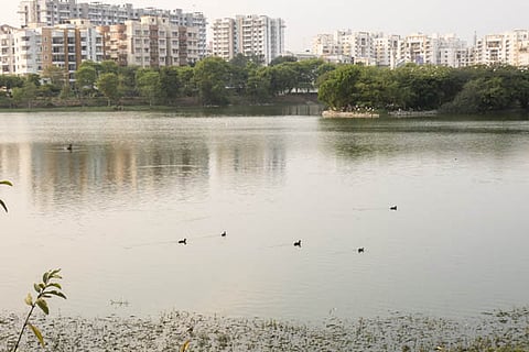 Lake 1