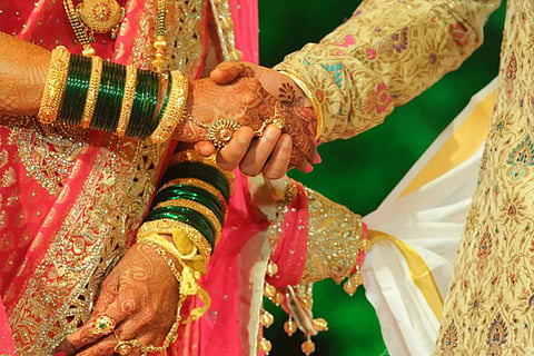 MARRIAGE