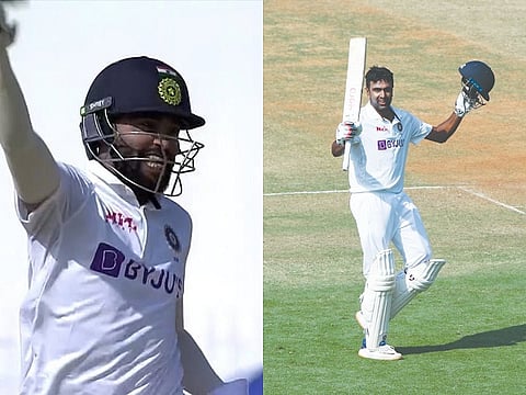 MOHAMAD SIRAJ AND ASHWIN FOR WEB