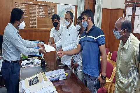 Memorandum to DC
