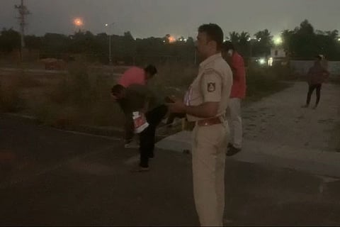 Murder attempt