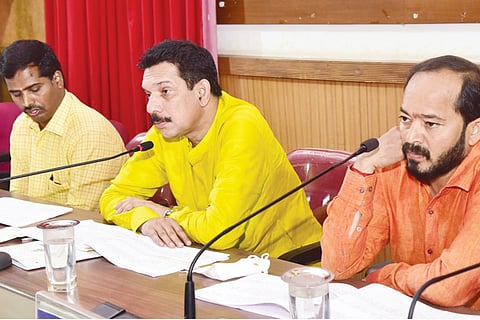 Nalin kumar Kateel