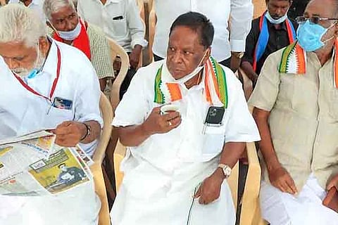 Narayanasamy