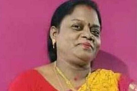 Odisha Woman