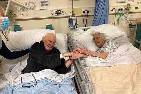 Old Couple