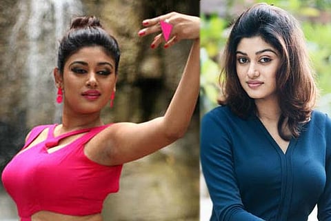 Oviya