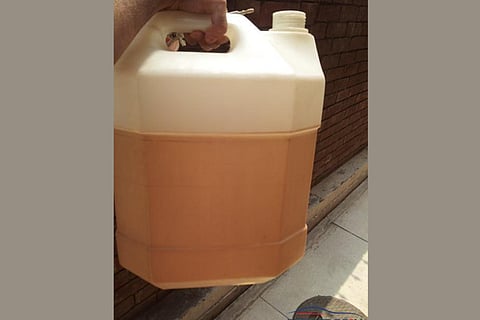 PETROL CAN