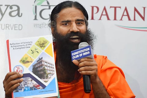 Patanjali