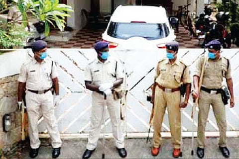 Police
