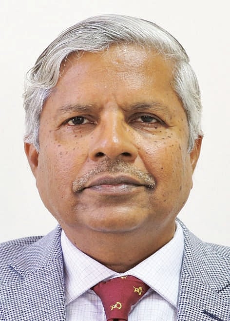 Prof.M.V.Alagwadi