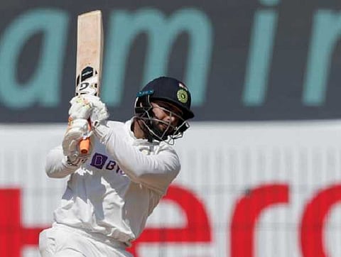 RISHAB PANT