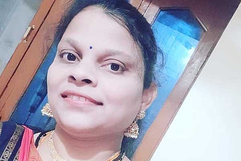 Raichur Woman