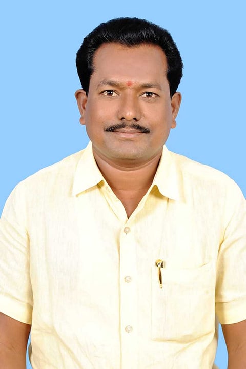 Rajendra pujari
