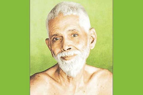 Ramana Maharshi