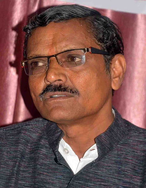 Revanasiddappa Jalade