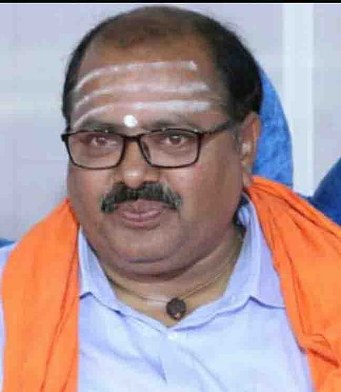 Sanjeevkumar Jumma