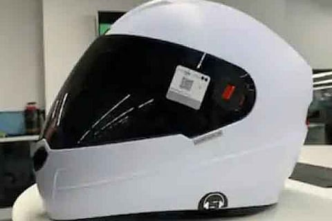 Smart Helmet