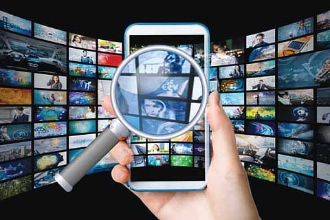 Social media