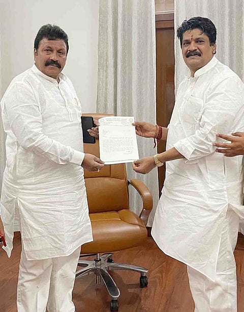 Suryakanth Nagmarpalli