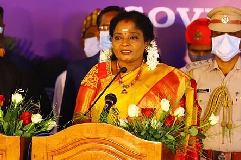 Tamilsai