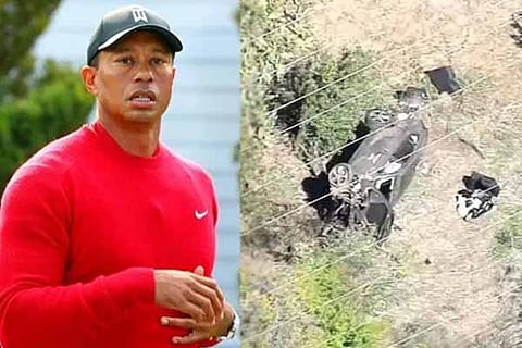 Tiger Woods