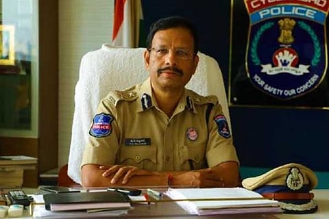VC Sajjanar