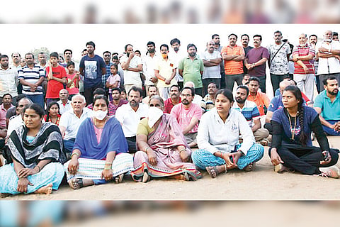 VIMS Stadium Public Protest