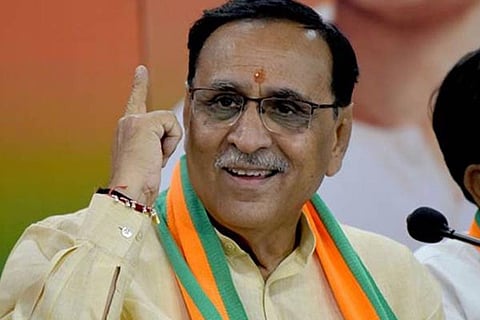 Vijay Rupani