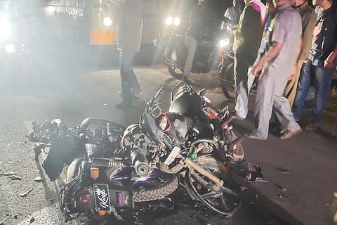 accident