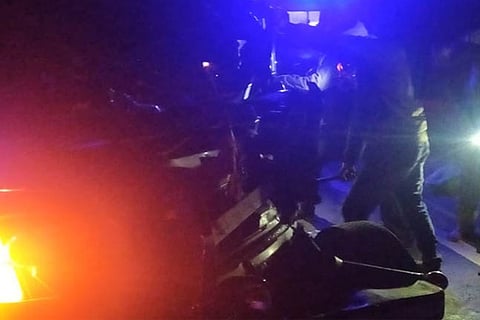 accident