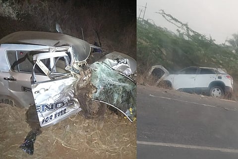 accident