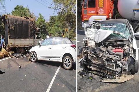 accident