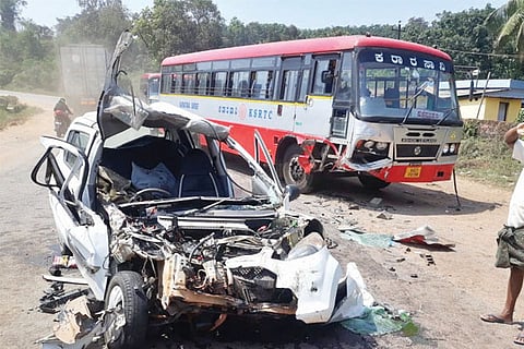 addole accident