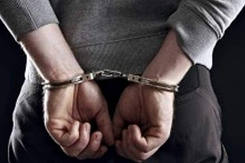 arrest