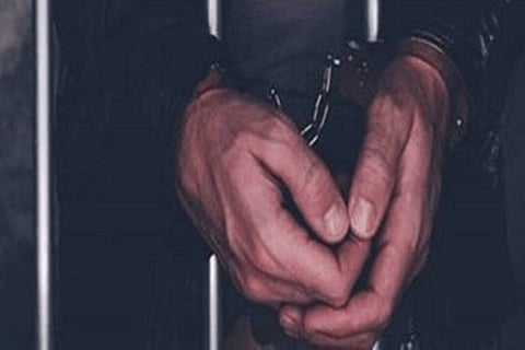 arrest