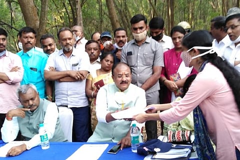 arvind limbavali