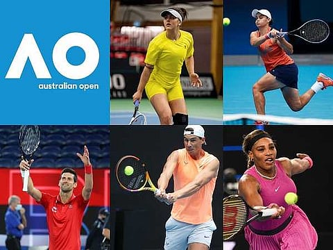 aus tennis web