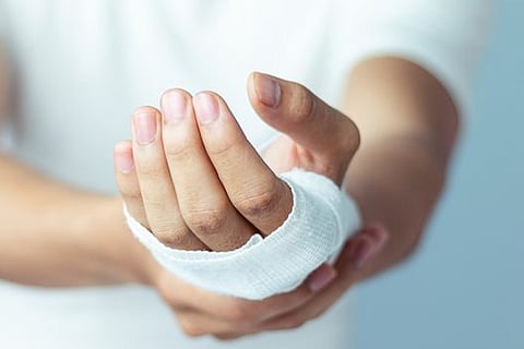 bandage