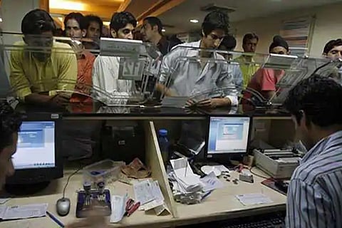 bank