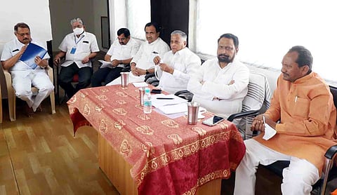 bjp meeting
