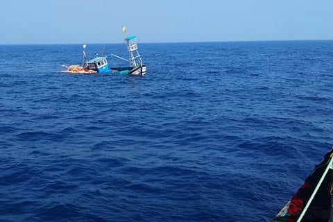 boat