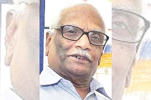 c r chandrasheakr