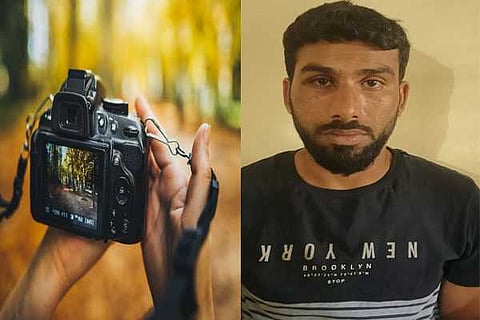 camera