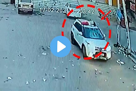 car